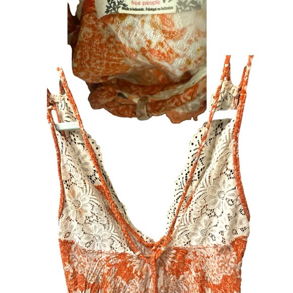 Free People Long Tank Tunic - Picture 3 of 3